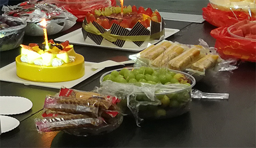 員工生日會 員工生日會