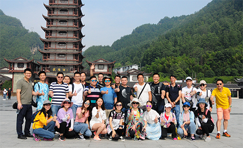 2019張家界之行 2019張家界之行