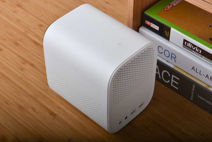 米家投影儀青春版體驗 有它可以不用買電視了 米家投影儀青春版體驗 有它可以不用買電視了